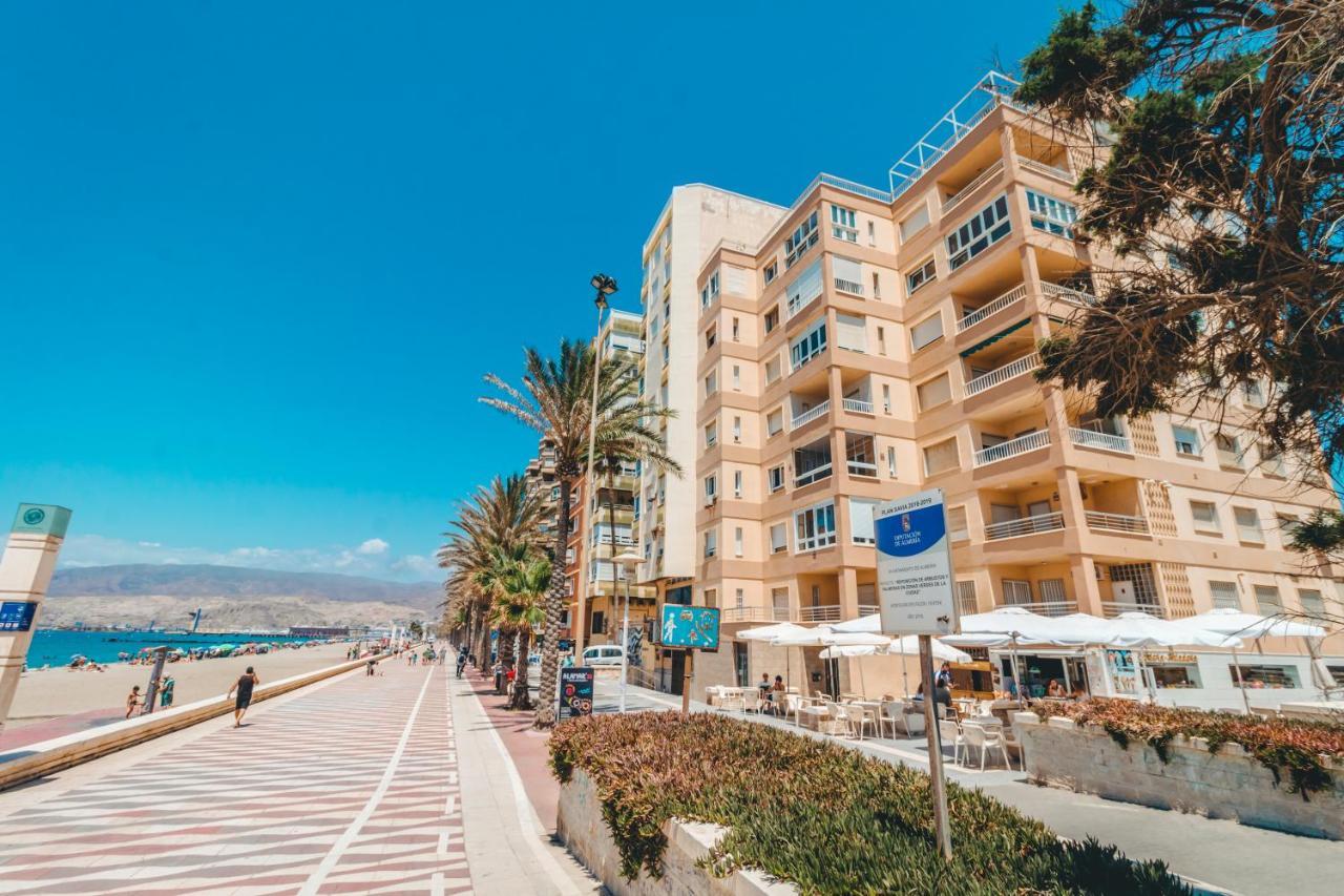 Expoholidays- Primera Linea De Playa Palmeral Алмерия Екстериор снимка