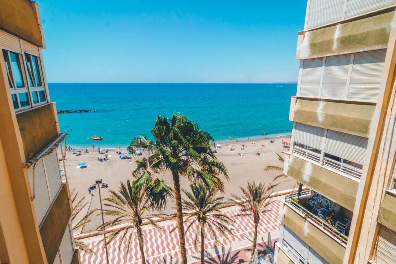 Expoholidays- Primera Linea De Playa Palmeral Алмерия Екстериор снимка